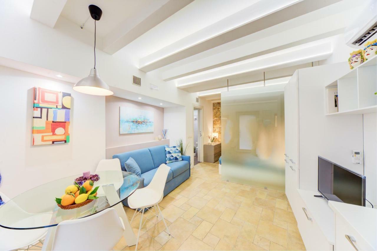 Ortigia Calia E Simenza Apartment Сиракуза Екстериор снимка