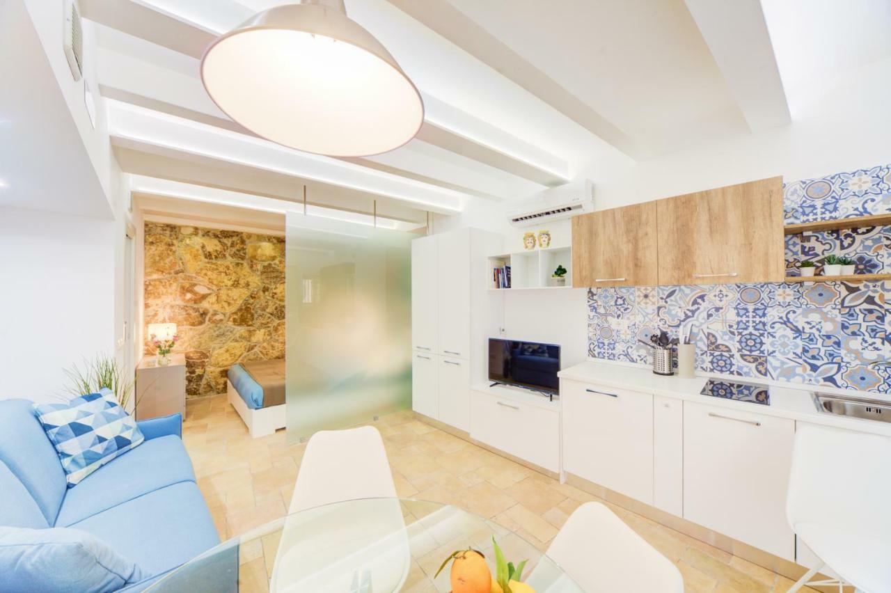 Ortigia Calia E Simenza Apartment Сиракуза Екстериор снимка
