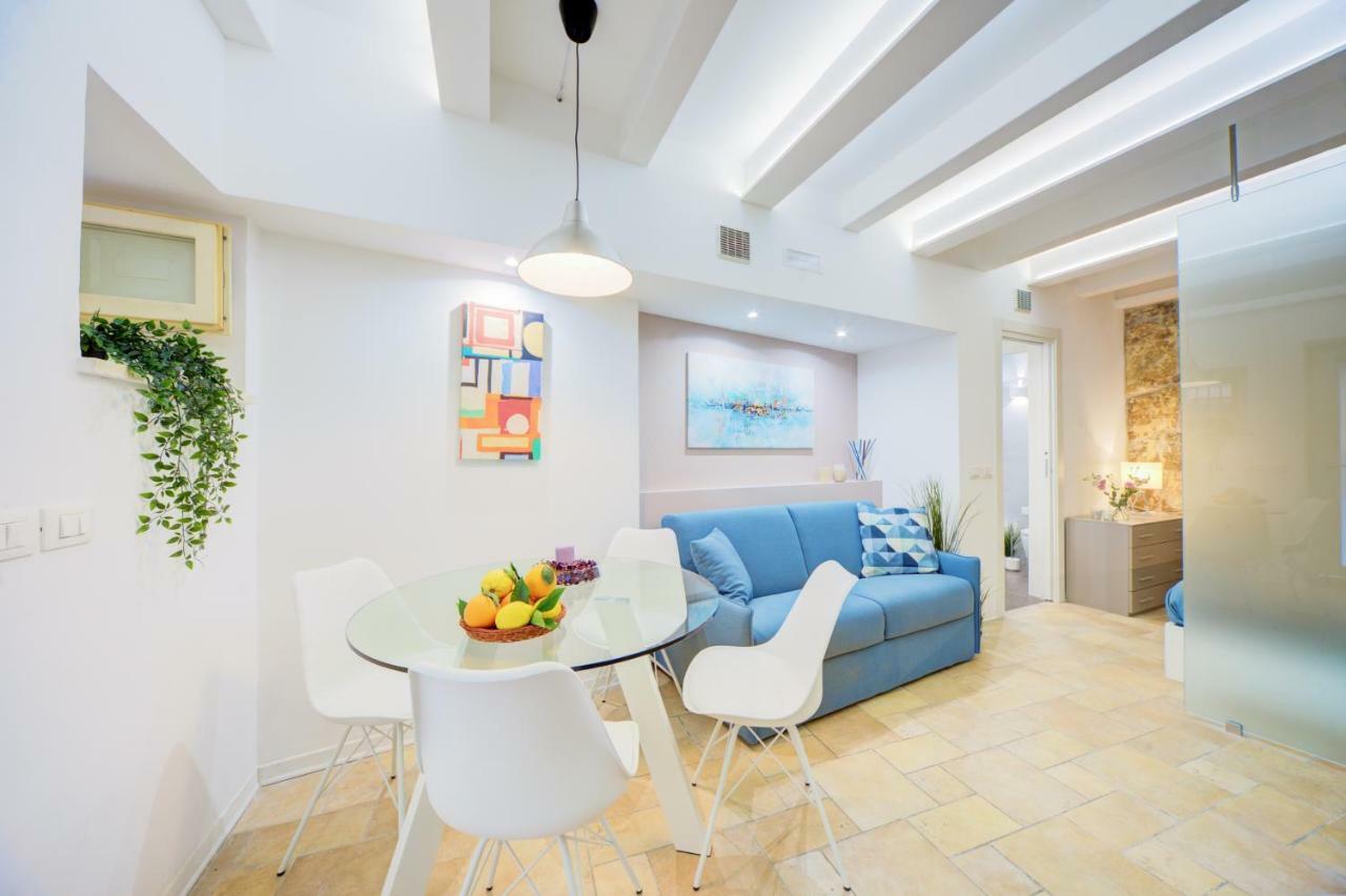 Ortigia Calia E Simenza Apartment Сиракуза Екстериор снимка